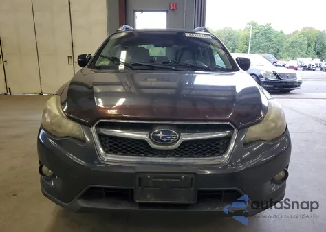 2013 Subaru Xv Crosstrek 2.0 Premium from USA, damaged, VIN JF2GPACC1D2891224